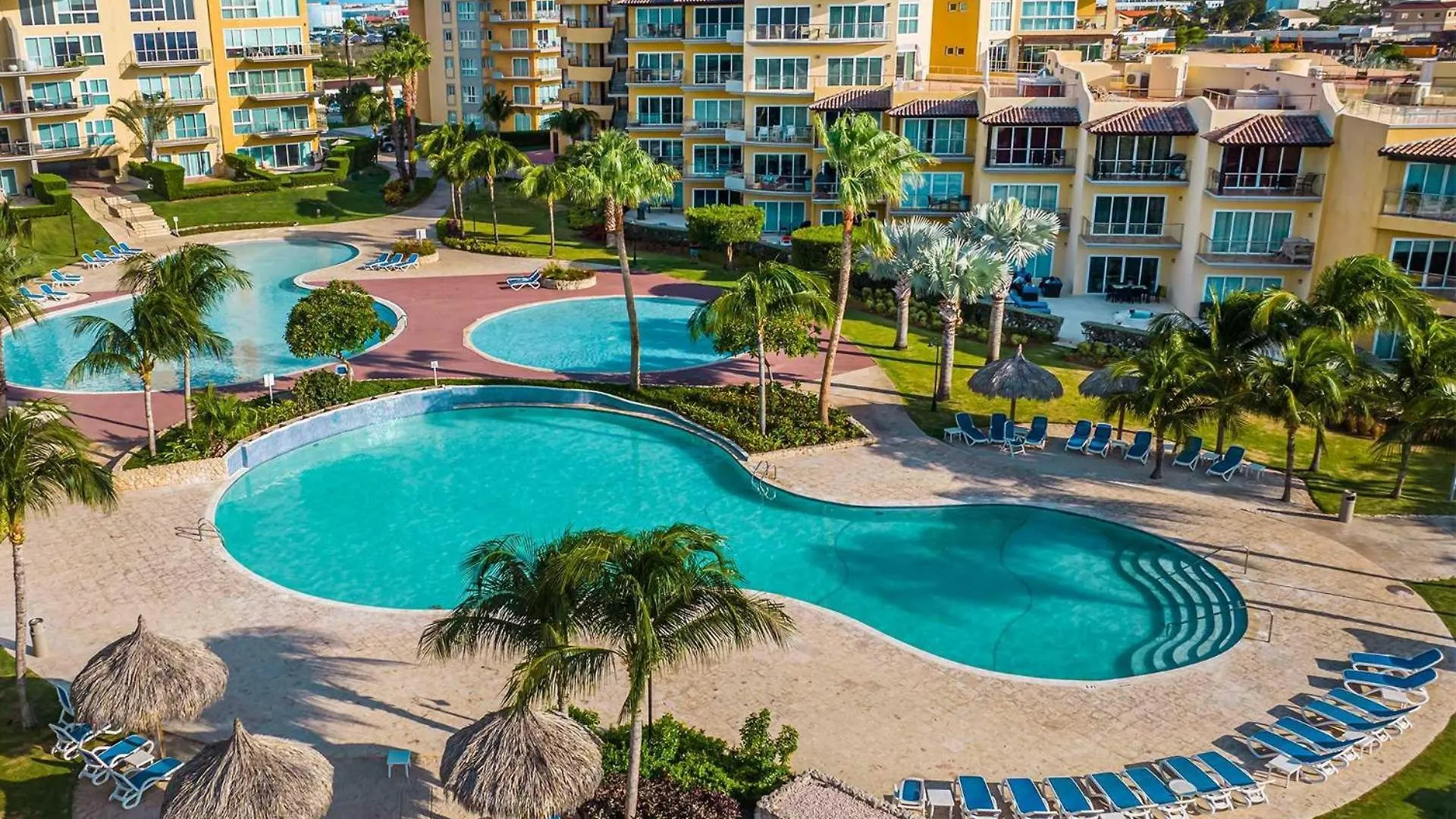 Beachfront - Tropical Penthouse 1Br Condo - Bg532 Palm Beach 0*,