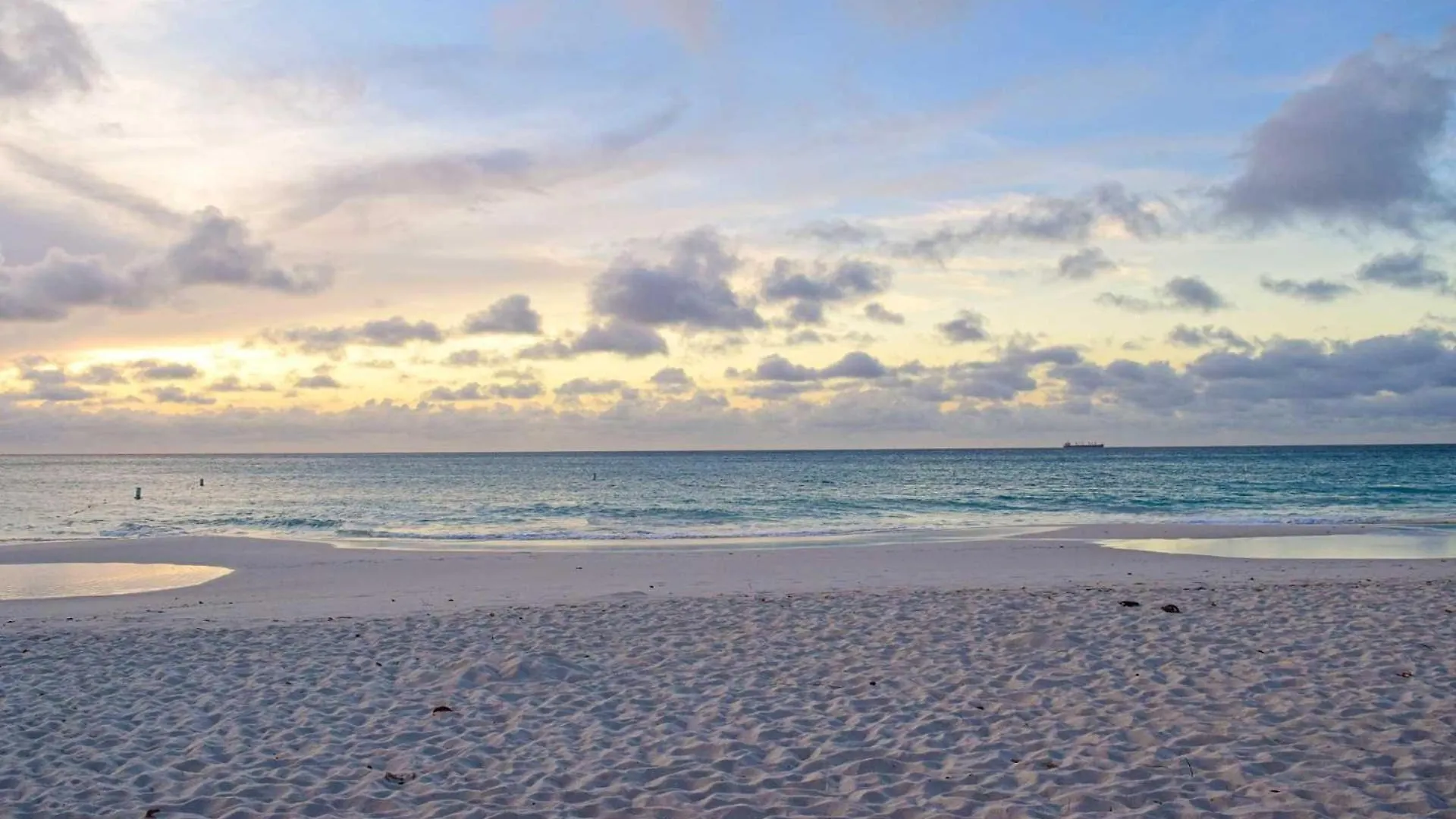 Beachfront - Tropical Penthouse 1Br Condo - Bg532 Palm Beach