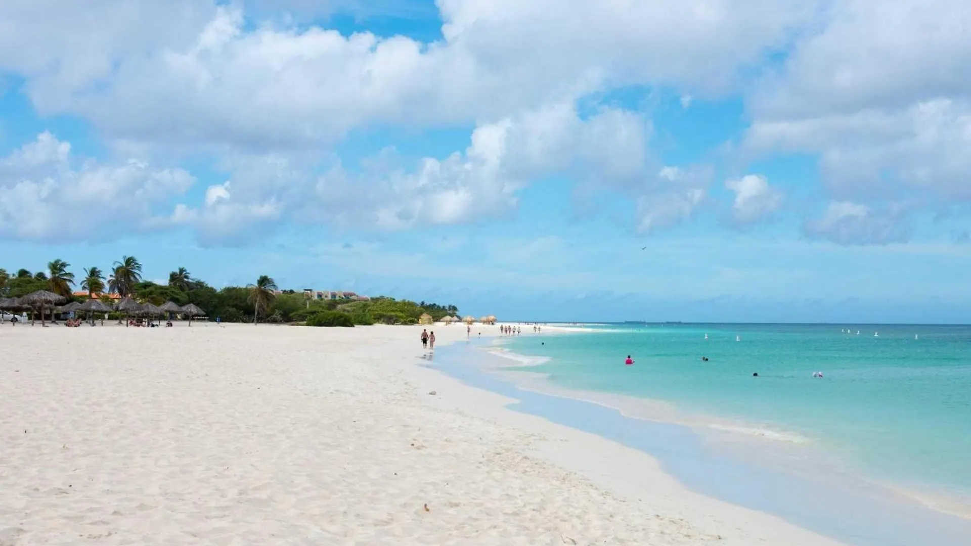 Casa de Férias Beachfront - Tropical Penthouse 1Br Condo - Bg532 Palm Beach