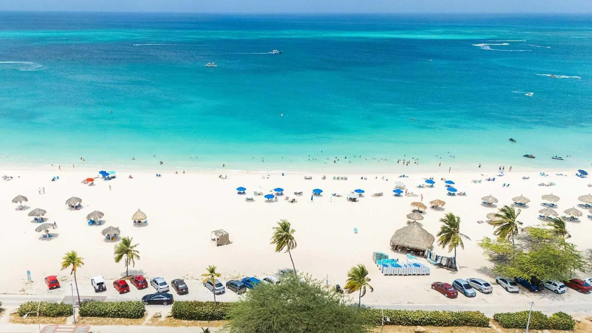 Beachfront - Tropical Penthouse 1Br Condo - Bg532 Palm Beach